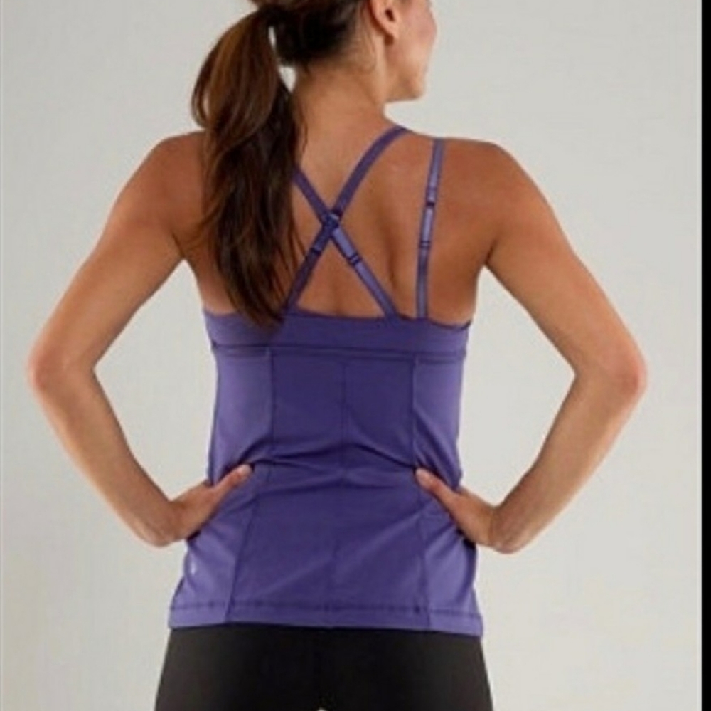 Lululemon Dance Tank